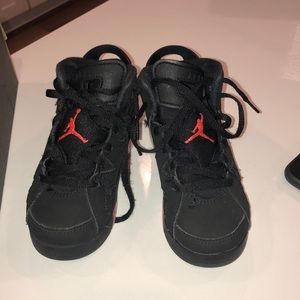 Jordan 6 Retro Black Infrared